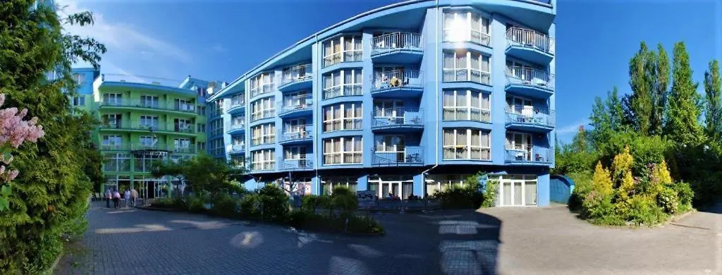 Awangarda Apartamenty Sobieski Kolobrzeg Apartment
