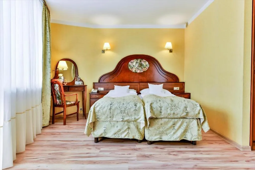 Awangarda Apartamenty Sobieski Kolobrzeg Poland